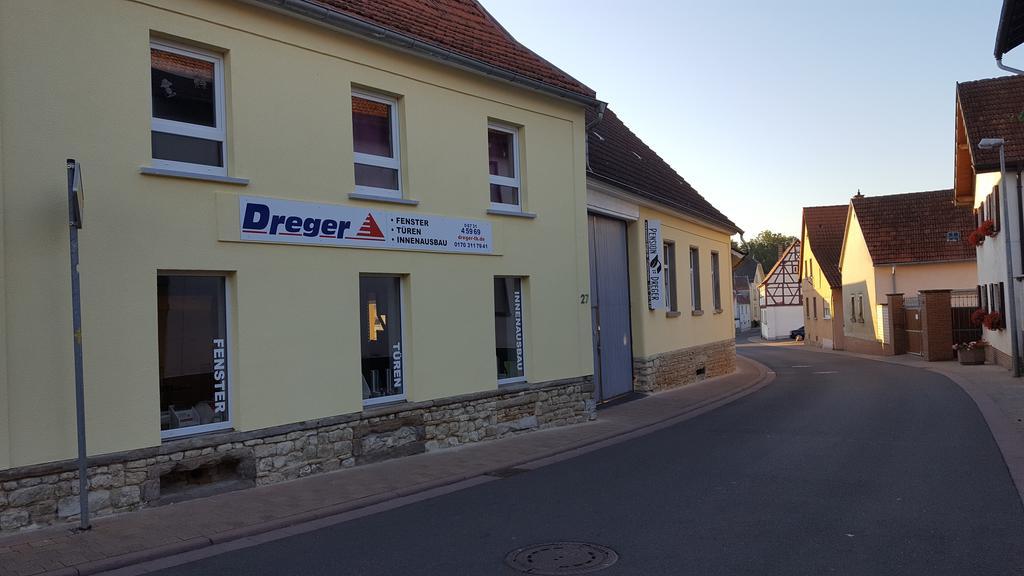Pension Dreger Freimersheim  Luaran gambar