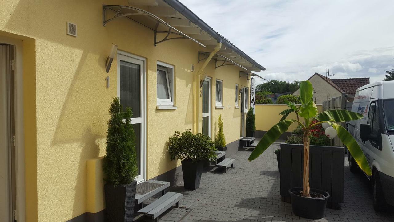 Pension Dreger Freimersheim  Luaran gambar