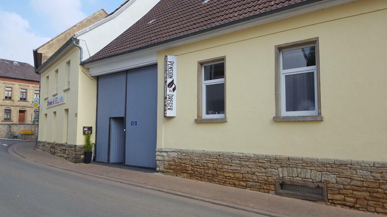 Pension Dreger Freimersheim  Luaran gambar